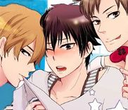 Couverture de Otokotachi no Otome Game!? E Ore ga Uke!?