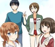 Couverture de Otome Danshi ni Koisuru Otome