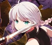 Couverture de Otome Game no Heroine de Saikyou Survival @COMIC