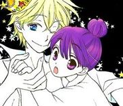 Couverture de Otome to Meteo