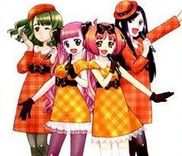 Couverture de Otomegokoro (?) no Jiyuukei