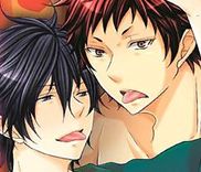 Couverture de Otousan made Osewa shimasu! Ikumen Hatsuiku♂Bousouchuu