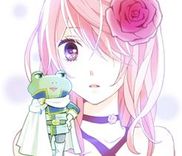 Couverture de Ouji no Kaeru-sama