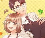 Couverture de Our Cat is a Vegetarian