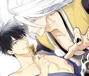 Couverture de Outcasts Bound by Fate
