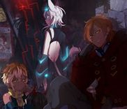Couverture de Overdrive