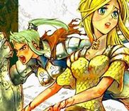 Couverture de Painting Warriors