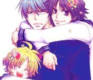 Couverture de Papa I Love You