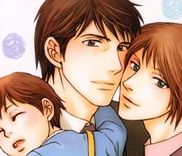 Couverture de Papa no Koibito