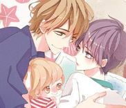 Couverture de Papa wa Hoikushi-san ga Suki!?