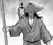 Couverture de Parrot Blade