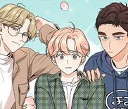 Couverture de Peach Blossom