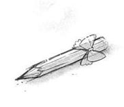 Couverture de Pencil