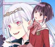 Couverture de Pension Life Vampire