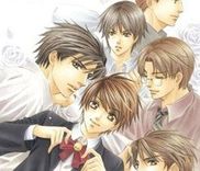 Couverture de Pet Oshigotochuu