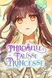 Couverture de Philomelle Fausse Princesse