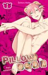 Couverture de Pillow Bear