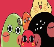 Couverture de Please Eat Little Bean!