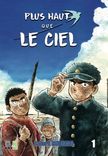 Couverture de Plus haut que le ciel
