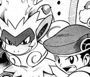 Couverture de Pokémon Diamond and Pearl: Regigigas Major Capture Operation!!