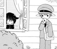 Couverture de Postal Worker Yagi-san