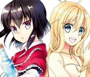 Couverture de Potion-danomi de Ikinobimasu!