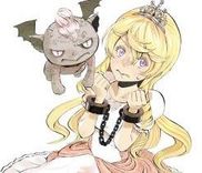 Couverture de Prison Princess