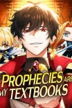 Couverture de Prophecies Are My Textbooks
