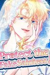 Couverture de Protect The Fake Saintess
