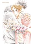 Couverture de Quatre saisons à te désirer