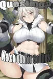Couverture de Questing Watch Out For Goblins French