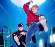 Couverture de R.u.N