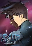Couverture de Raid