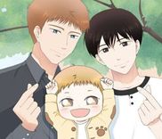Couverture de Raising a Child and Falling in Love