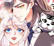 Couverture de Rebirth of the Cute Tiger: Great General Wants to Hug