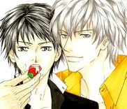 Couverture de Recipe