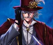 Couverture de Record of Ragnarok: Jack the Ripper Case Files