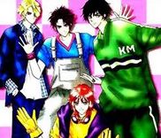 Couverture de Red Lion