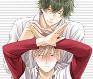 Couverture de Renai Nante Itashimasen!