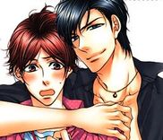Couverture de Renai Paradox