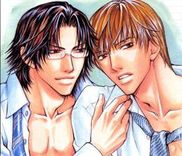 Couverture de Retsujou Kyoumushitsu
