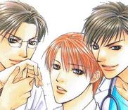 Couverture de Retsujou no Meikyou