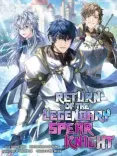 Couverture de Return of the Legendary Spear Knight
