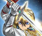 Couverture de Return to Sword Master