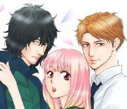 Couverture de Riso no Otoko