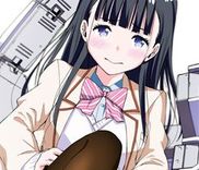Couverture de Robot Izonkei Joshi no Meiwaku na Nichijou
