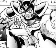 Couverture de Rockman 10 Extra F