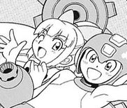 Couverture de Rockman 11