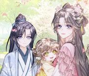 Couverture de Royal Stepmom and Clingy Tot