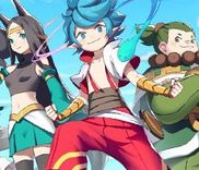 Couverture de Roz to Yon Seijuu no Densetsu